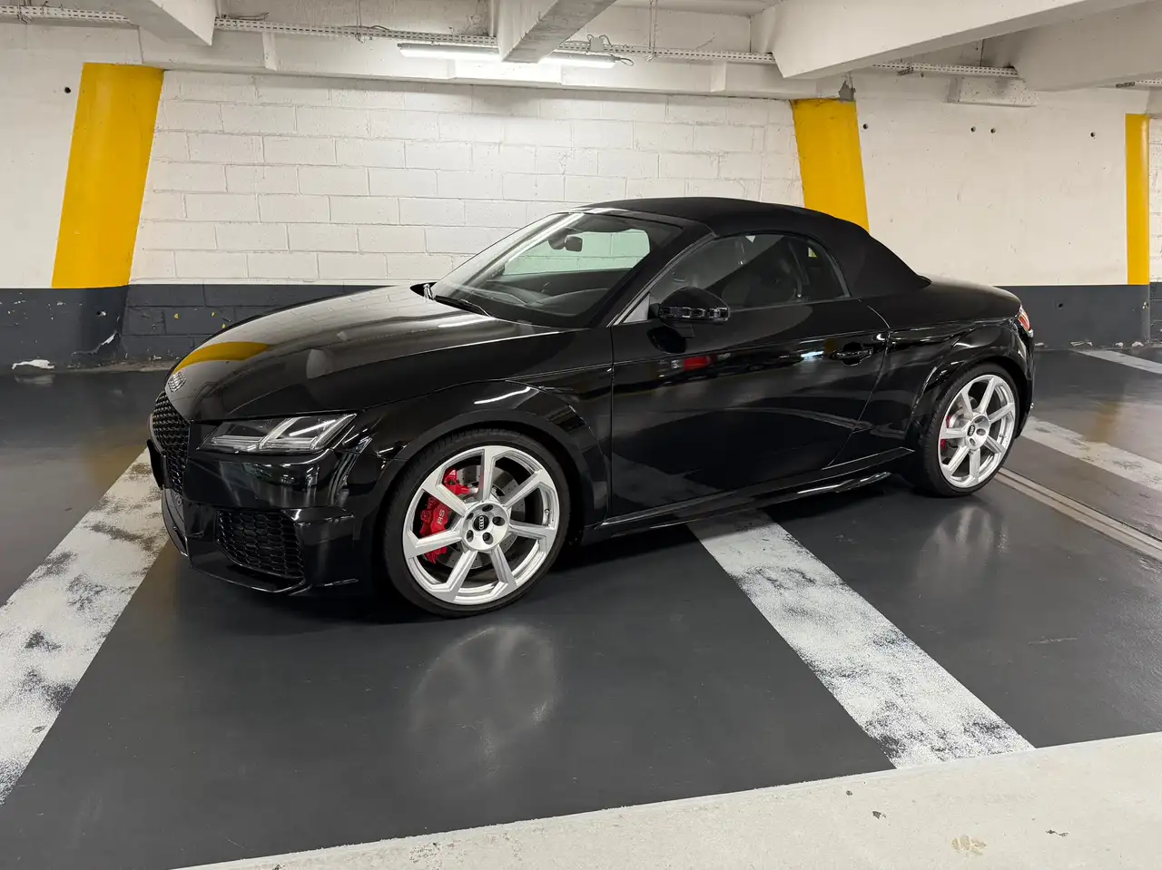 TT RSRoadster 2.5 TFSI