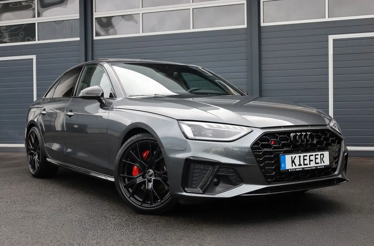 S43.0 TFSI quattro/Matrix/ACC/B&O/360/SHZ/R19