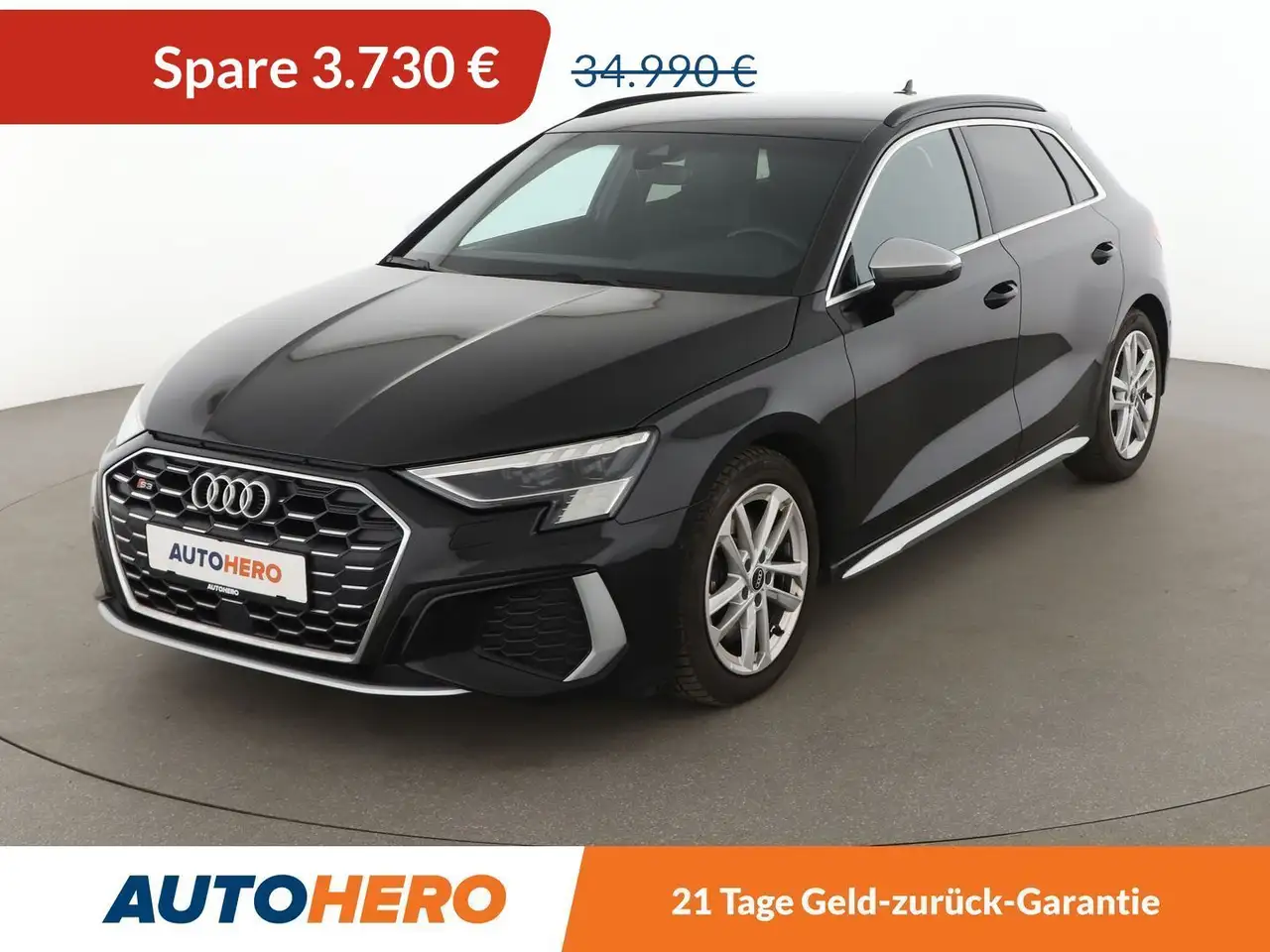 S32.0 TFSI quattro Aut. *LED*ACC*VC*B&O*