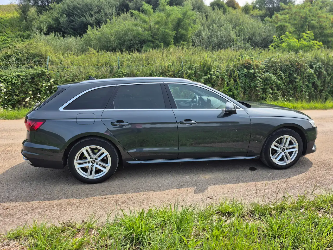 A4A4 Avant 35 TFSI Business Edition Advanced S tr.