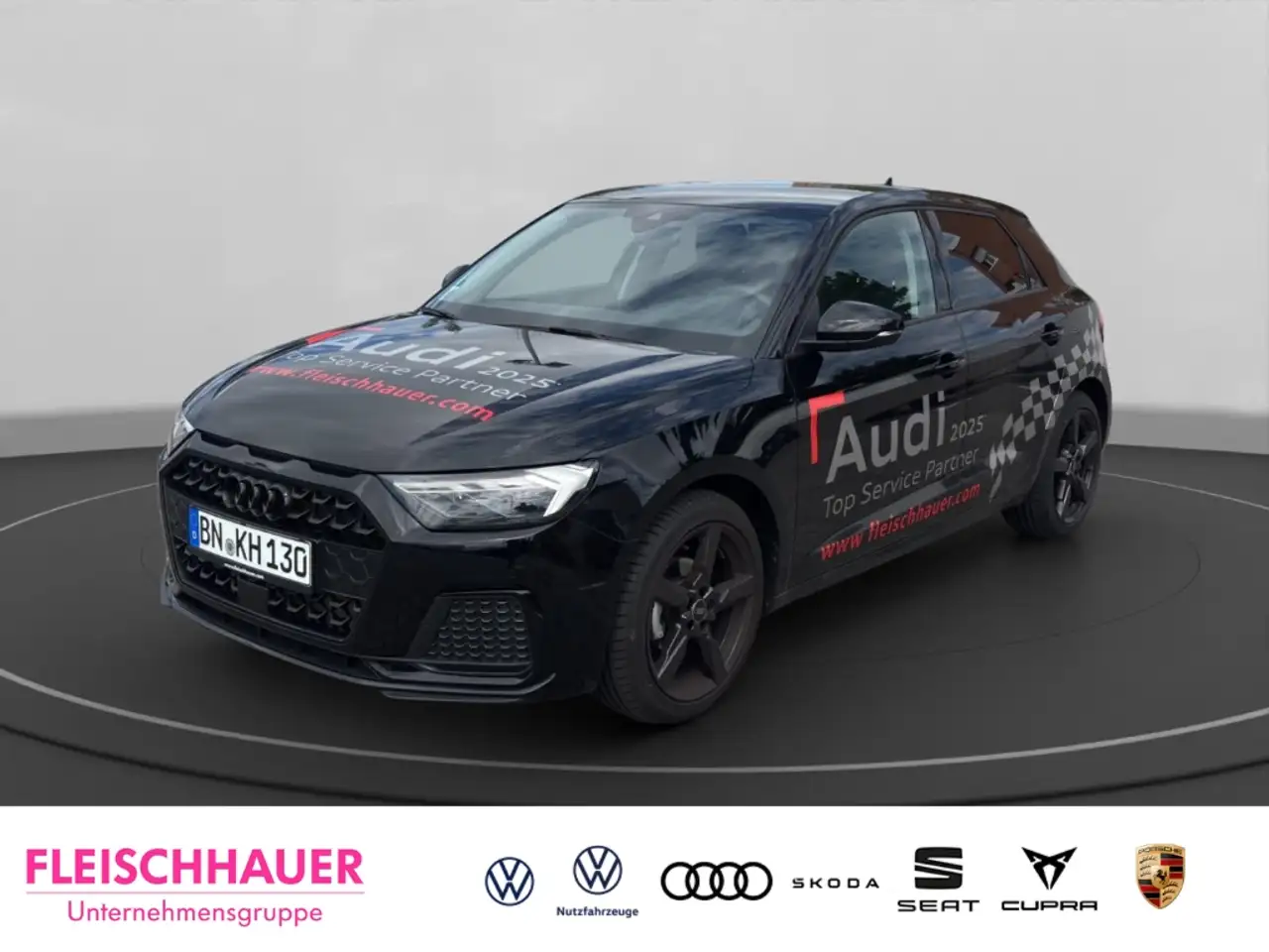 A1Sportback 25 TFSI advanced 1.0  70 kW   Infotainme
