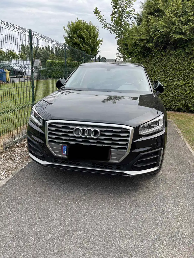 Q230 TFSI sport - zwart in perfecte staat