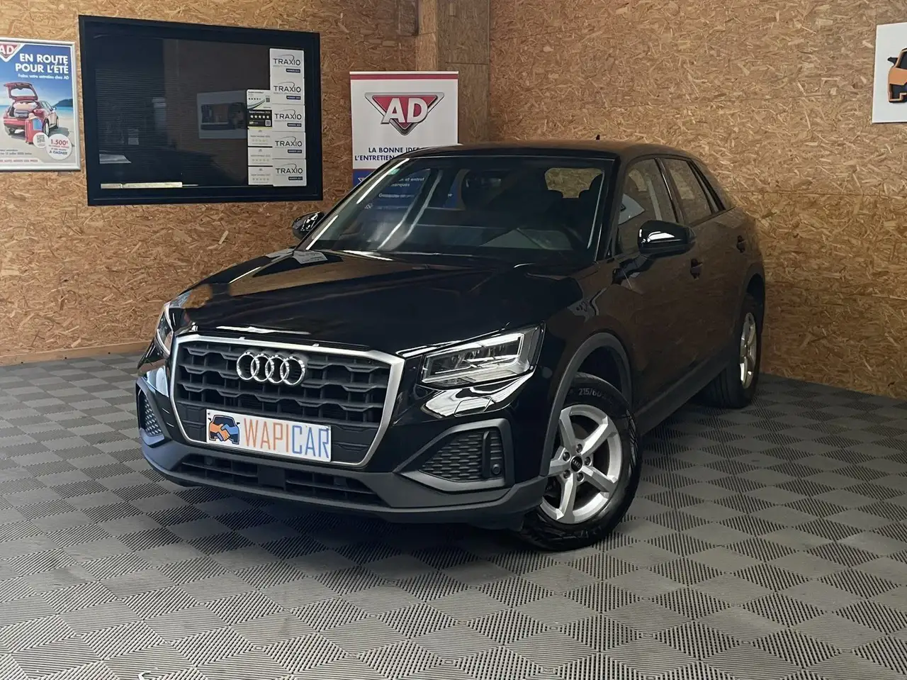 Q2Q2 30 TFSI Attraction