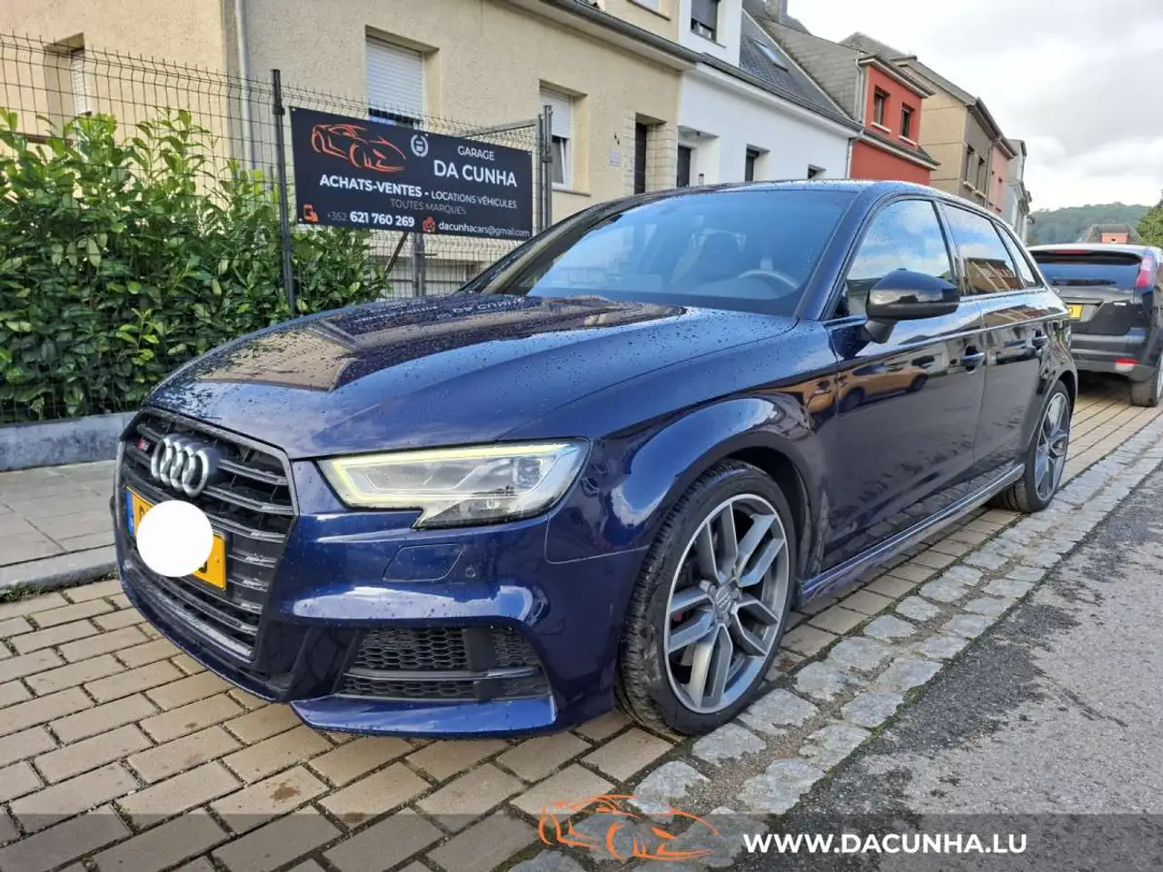 S3Sportback 2.0 TFSI S-TRONIC, QUATTRO, 1 HAND, NAVI