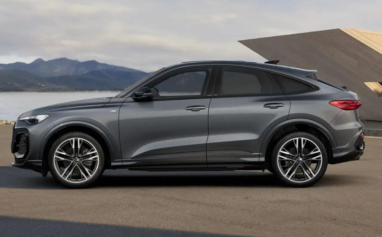 Q5Sportback S line Sportb TDI 2xS NeuMod Tech+ 21...