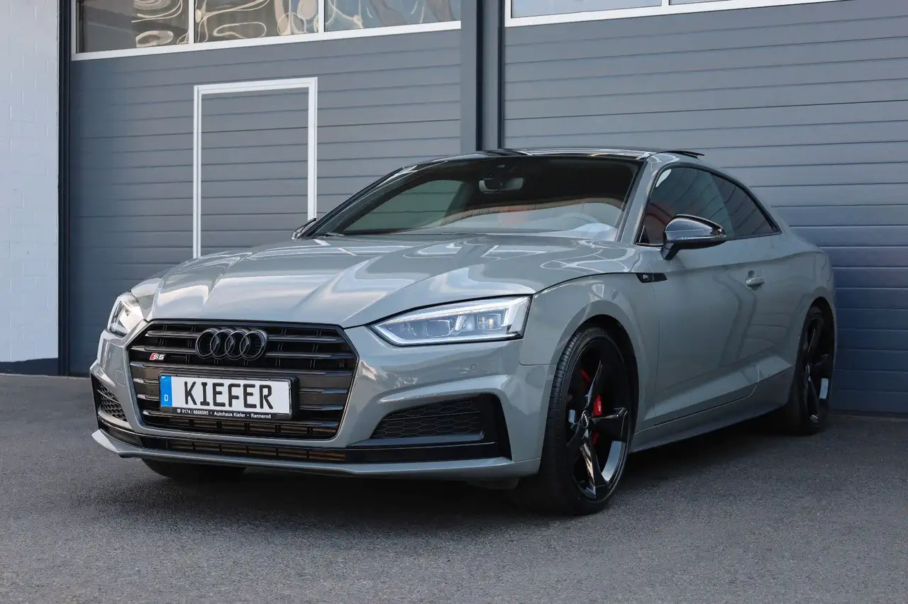 S5Coupé/B&O/CarPlay/PANO/SHZ/TOTW/R20