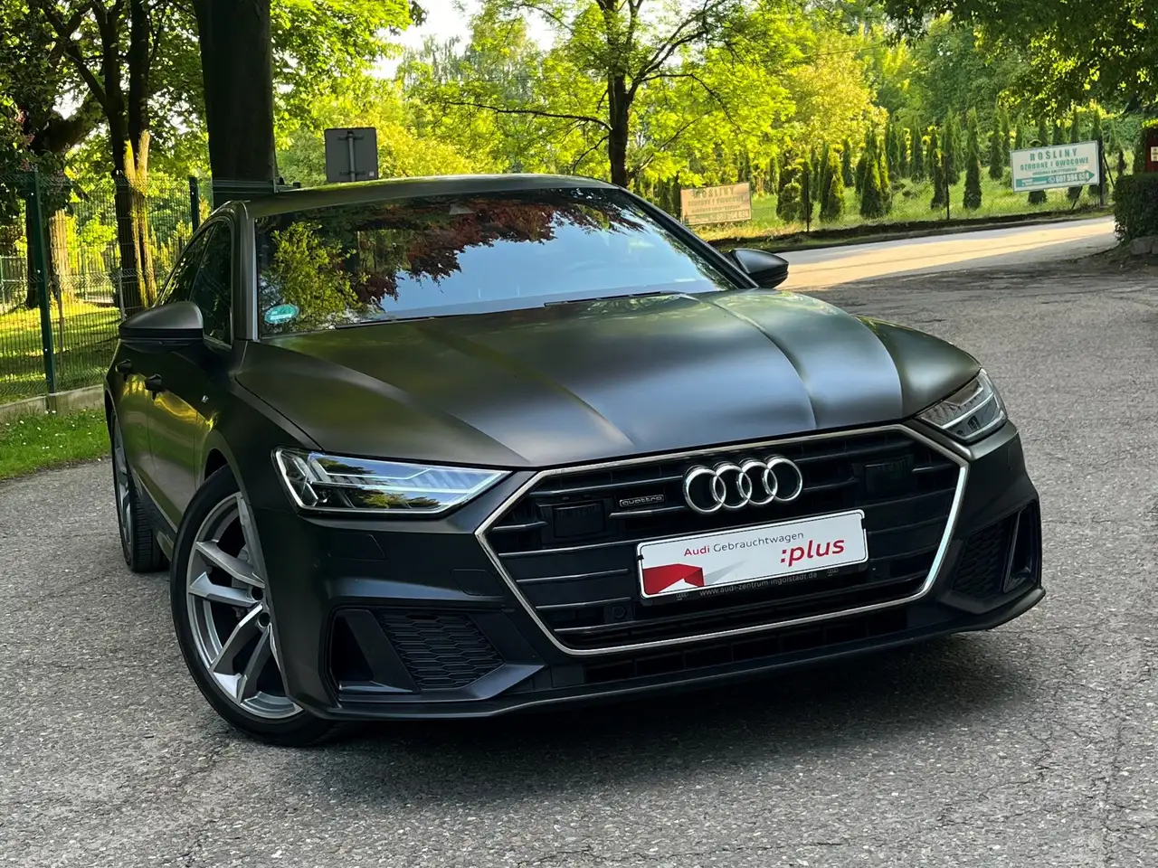 A7A7 45 TFSI quattro S tronic