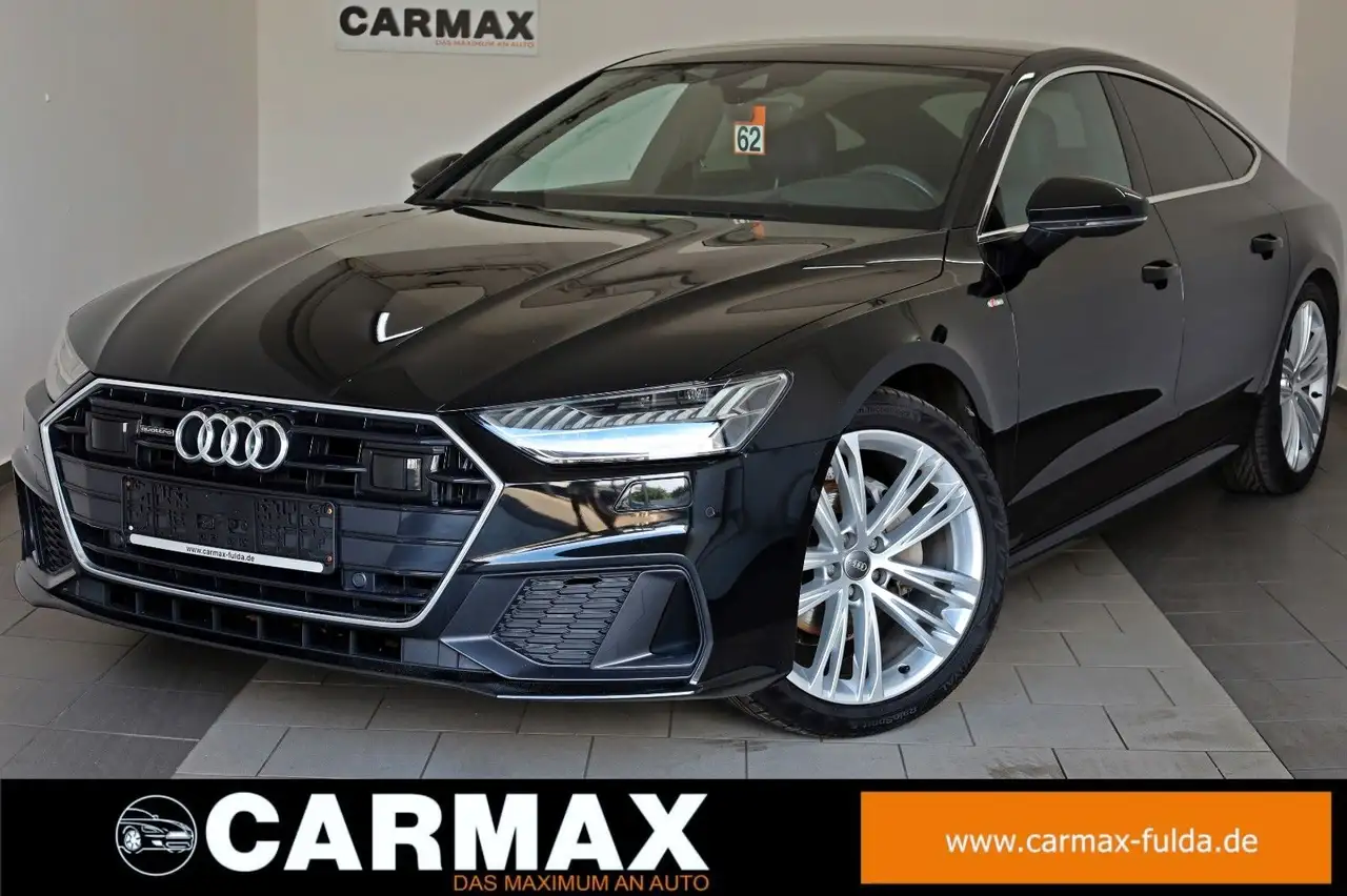 A7SB 40TDI quattro S Line Leder,Navi,LED,HUD,SH