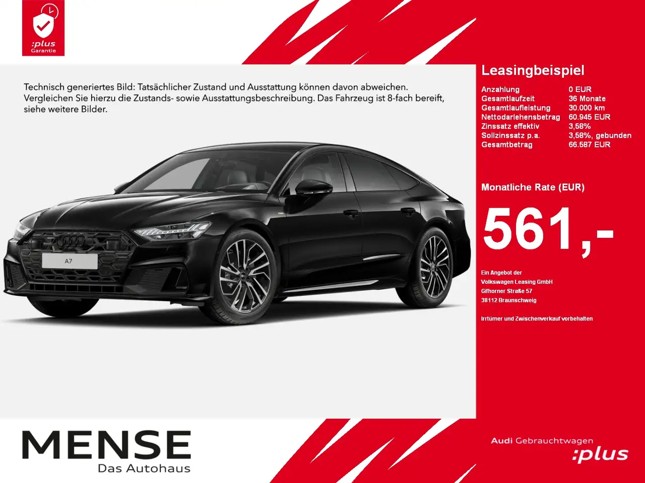 A7Sportback 50 TDI quattro tiptronic Matrix|AHK