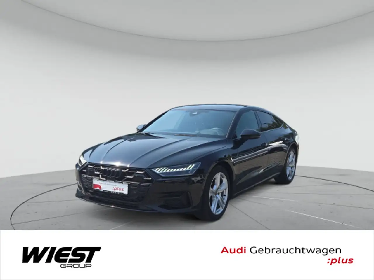 A755 TFSI MATRIX/AHK/HUD/PANO/KAM/STA