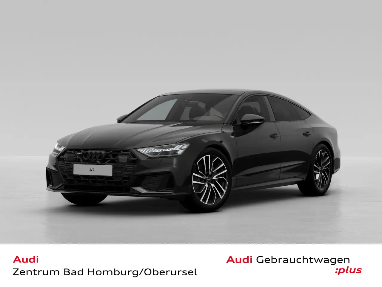 A750 TDI quattro S line*Navi*Matrix*H