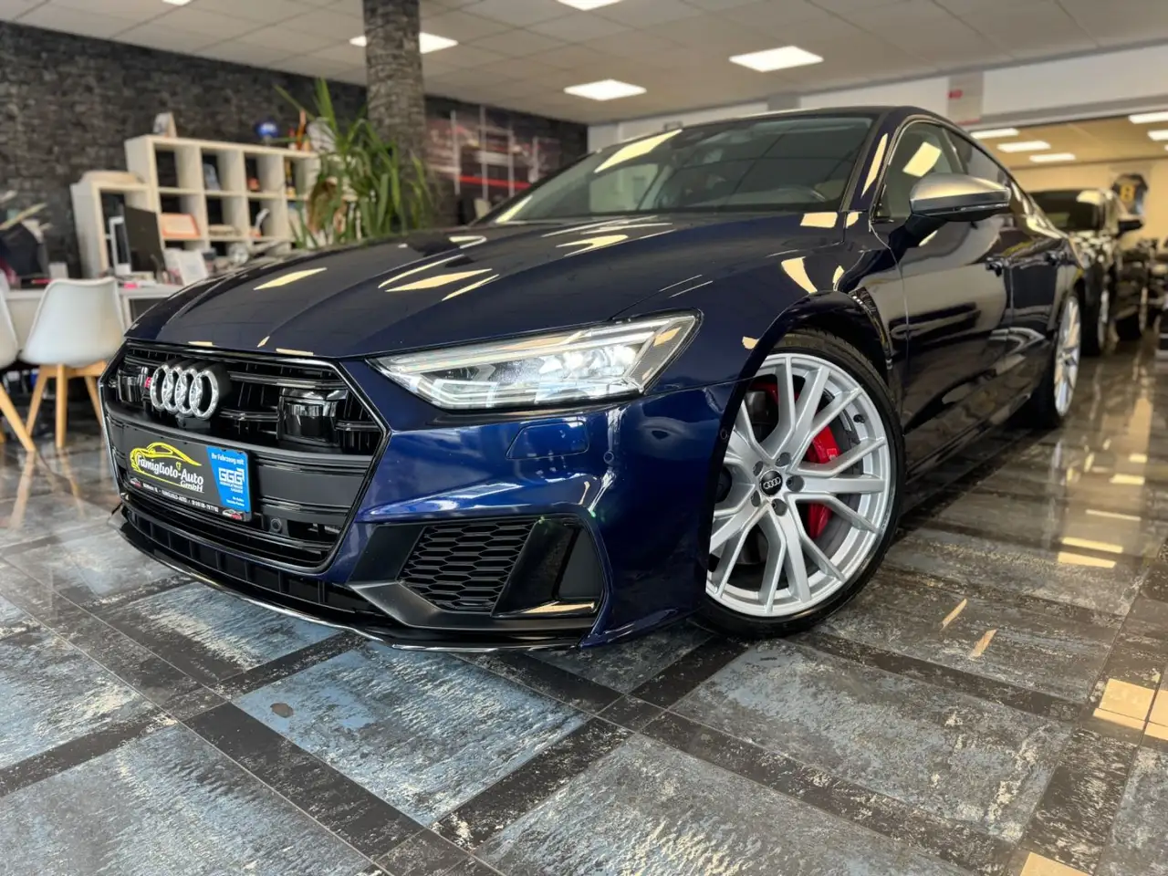 S7Sportback 3.0 TDI quattro*Ambiente*Sound*B&Q*