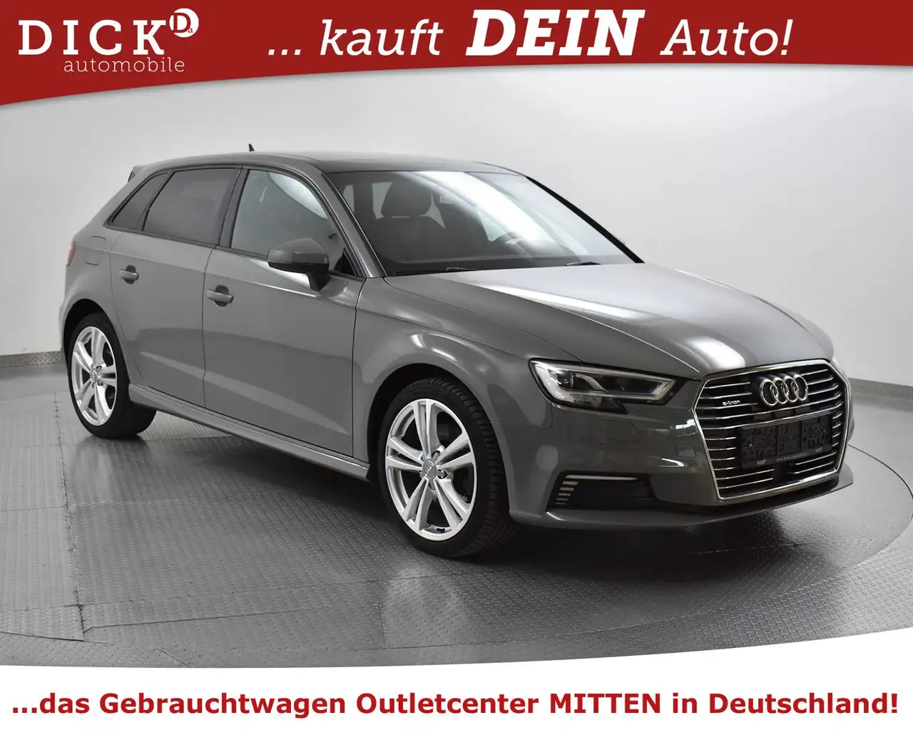 A3SB 40 e-tron S Line Sport VIRTU+PANO+LED+B&O+