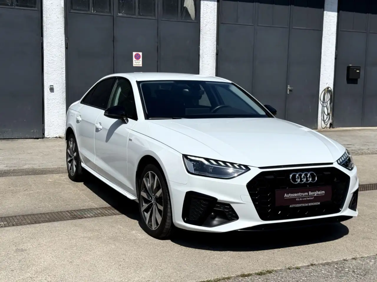 A435 TDI S-line S-tronic
