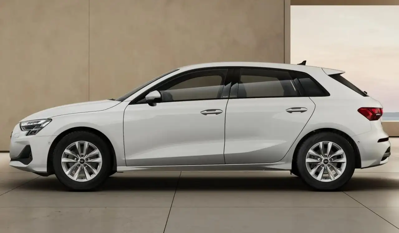 A3Sportback TDI 116 LED KomfortP+ KlimaP+ PDC+ 85...