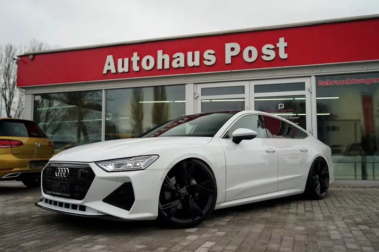 A7Sportback HUD 22 Zoll Panorama el.Heckklappe