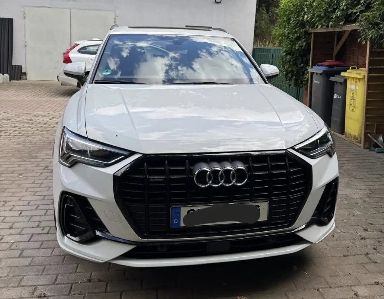 Q340 TFSI quattro S line