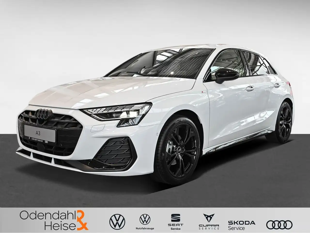 A3Sportback S line 35 TFSI 110 kW S tronic  Navi