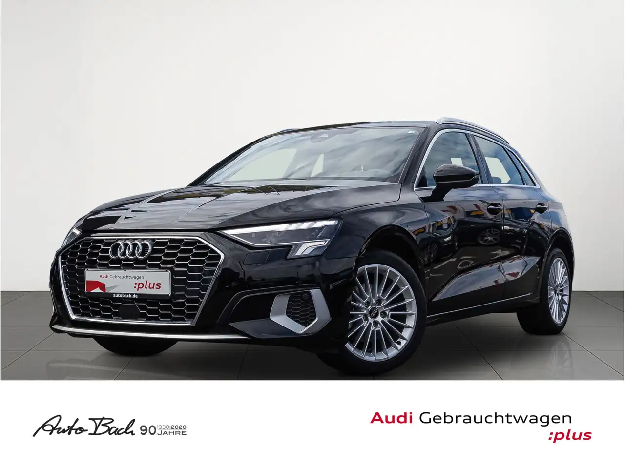 A3Advanced 30TFSI Navi EPH Sitzhzg Vi