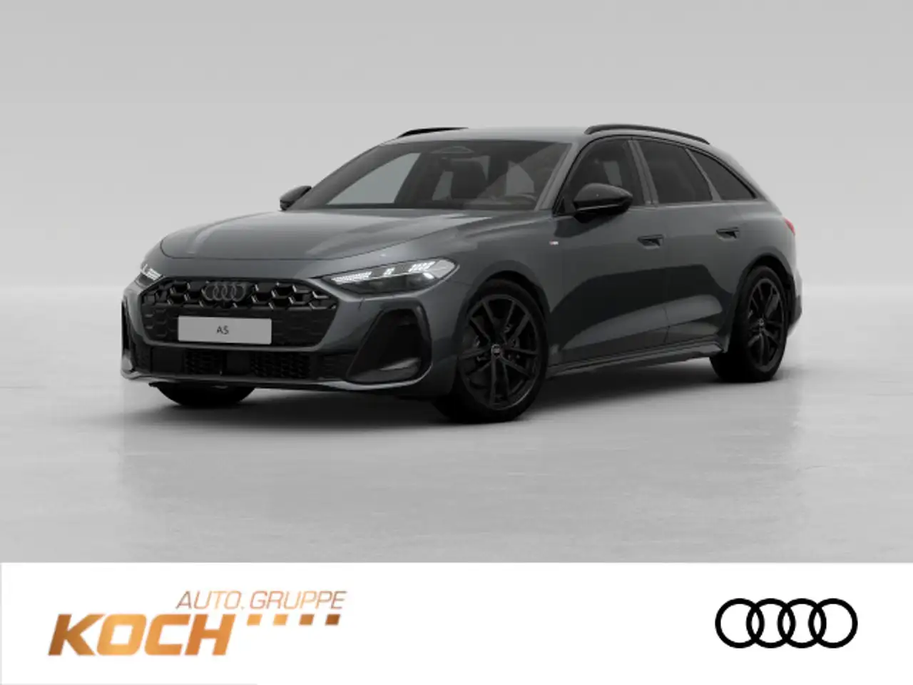 A5TFSI quattro 150 kW S tronic