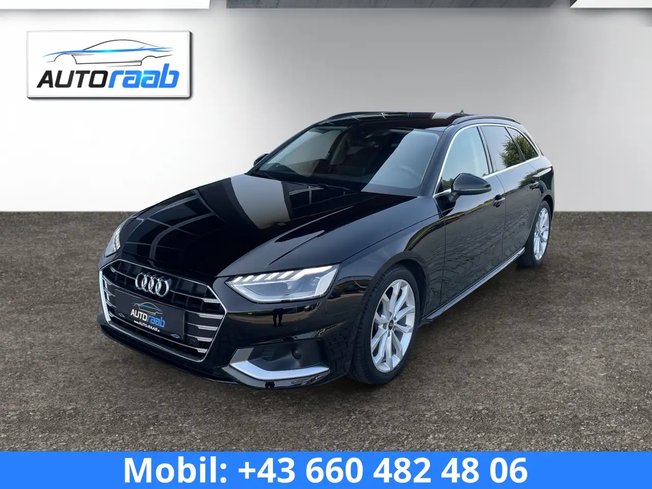 A435 TDI advanced S-tronic *LED*PDC*ACC*NAVI*