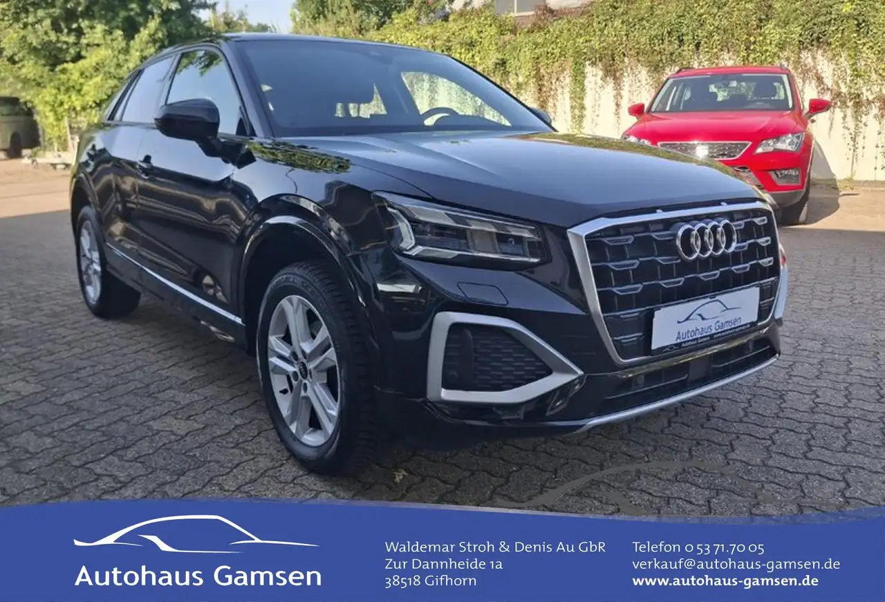 Q235 TFSI S-Tronic advanced Navi/LED/Sthzg/ACC