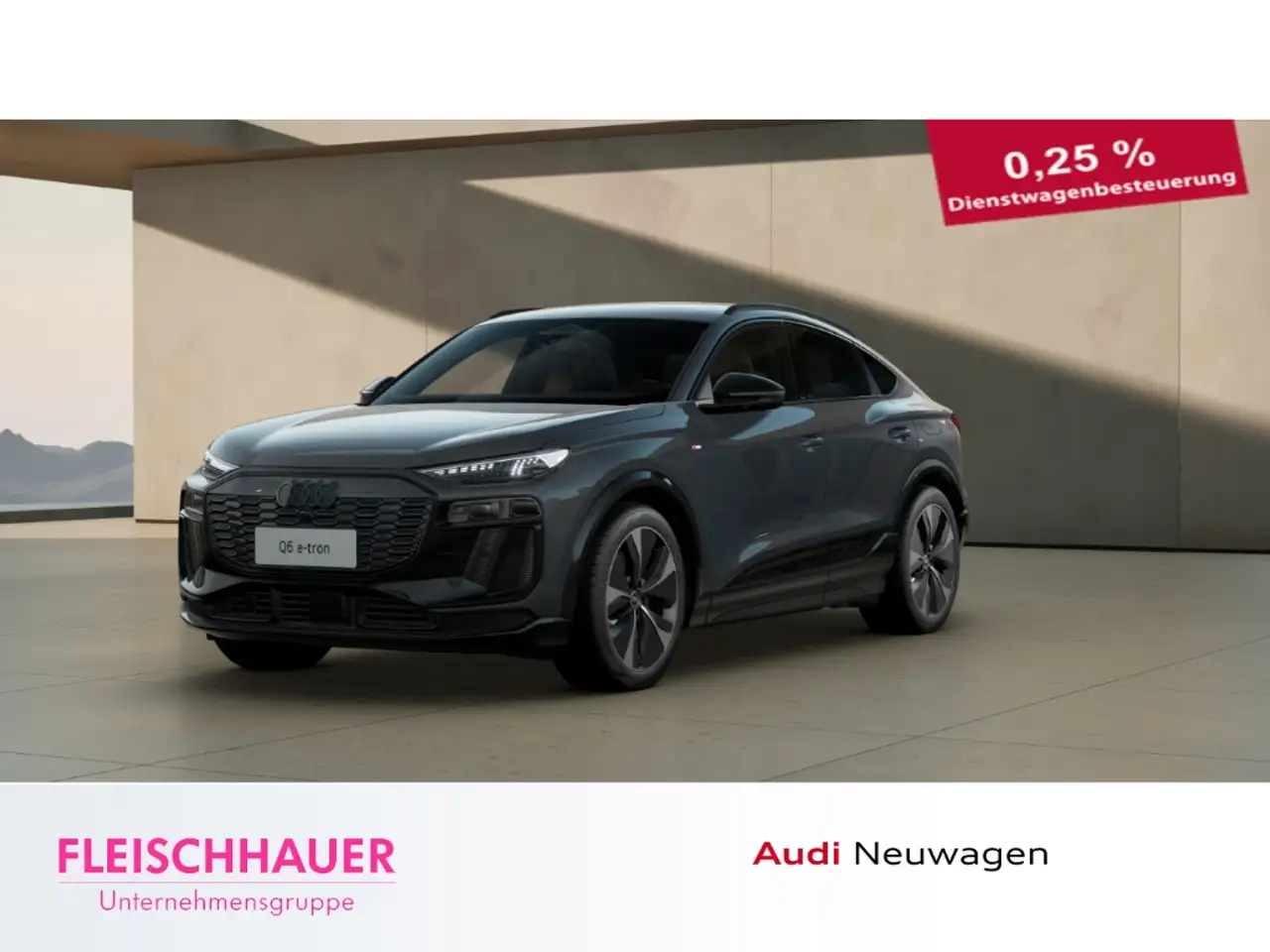 Q6Sportback quattro