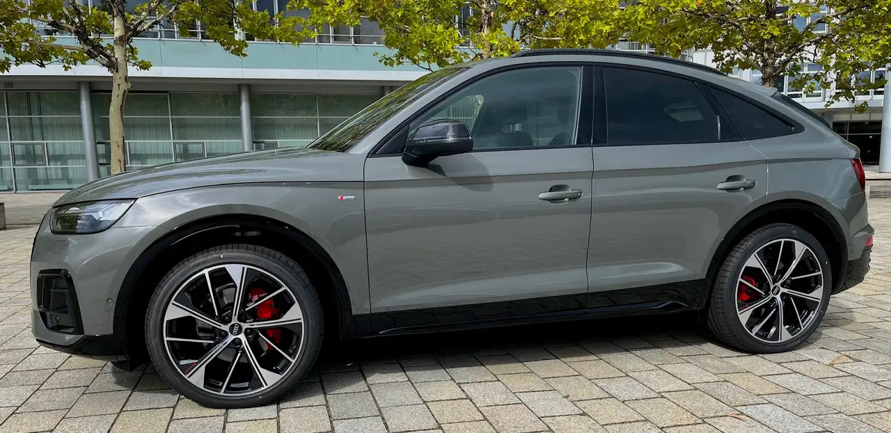 Q5Q5 45 TFSI Sportback quattro S tronic S line busin