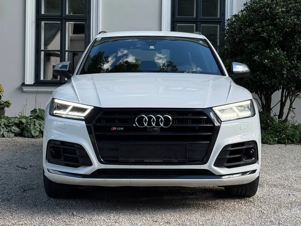 SQ5SQ5 TDI quattro Aut.