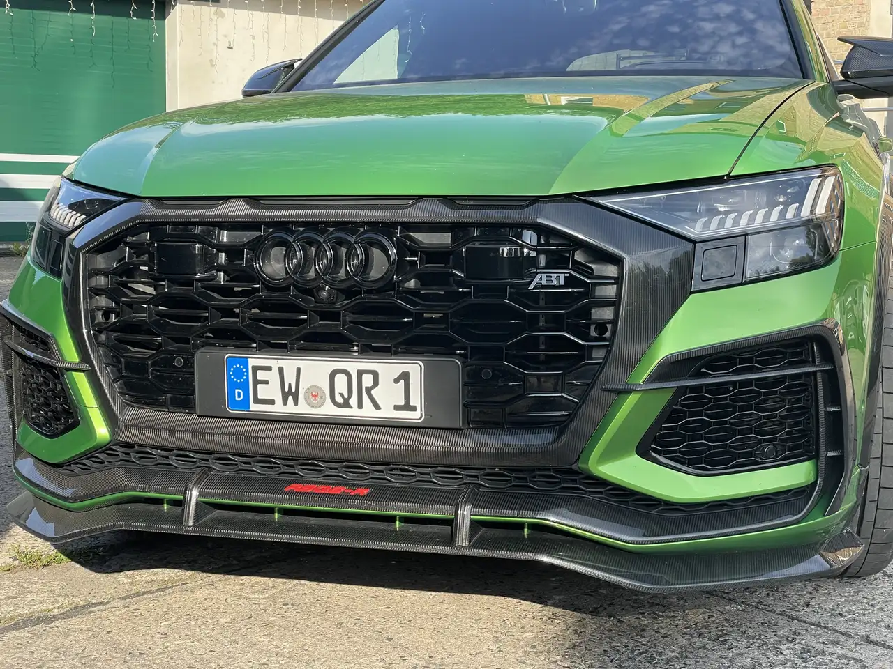 RS Q8Audi RS Q8-R ABT Umbau 1 von 125 Stück limitiert