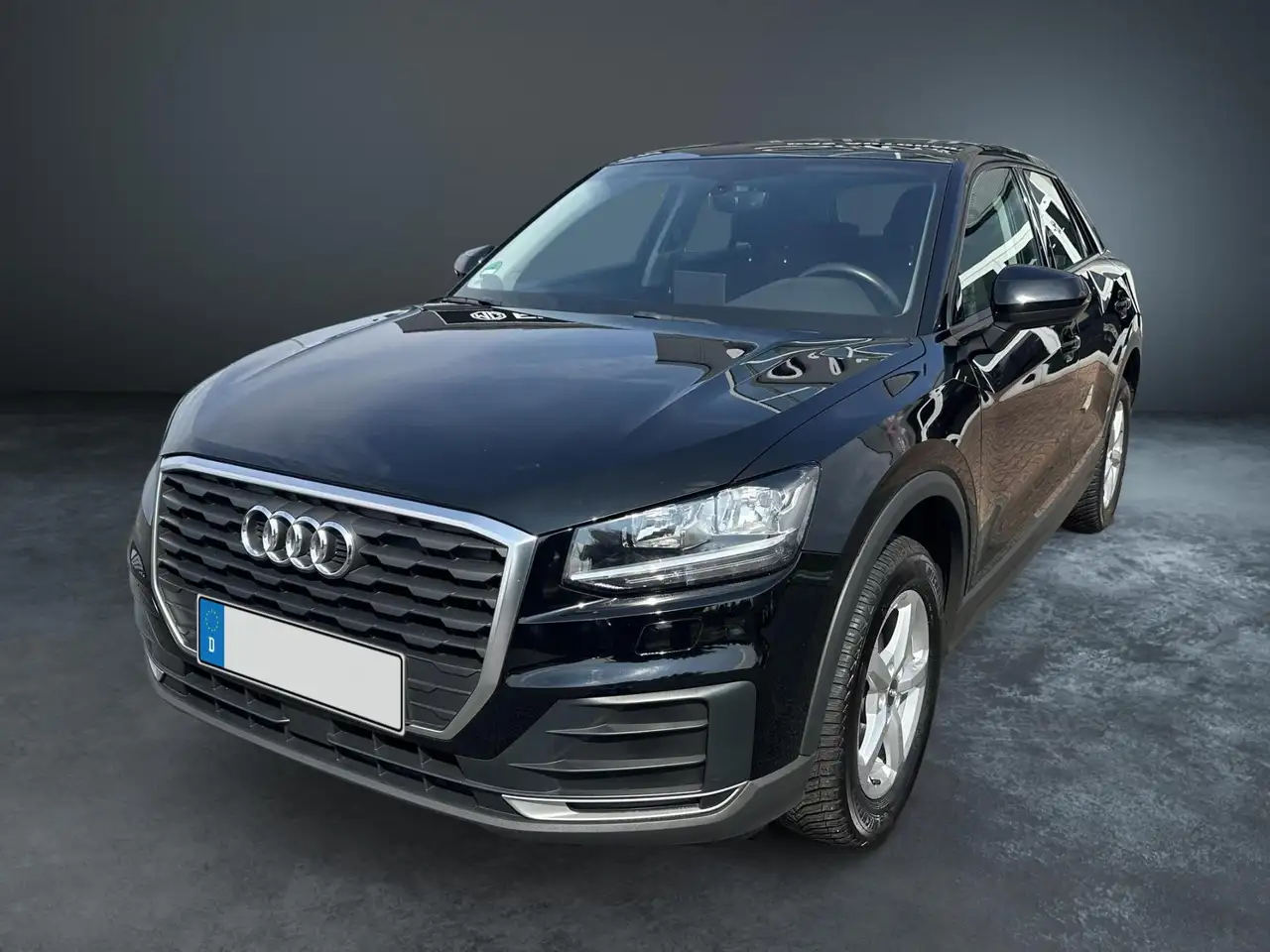 Q235 TFSI Basis*Navi*PDC*SZH 35 TFSI