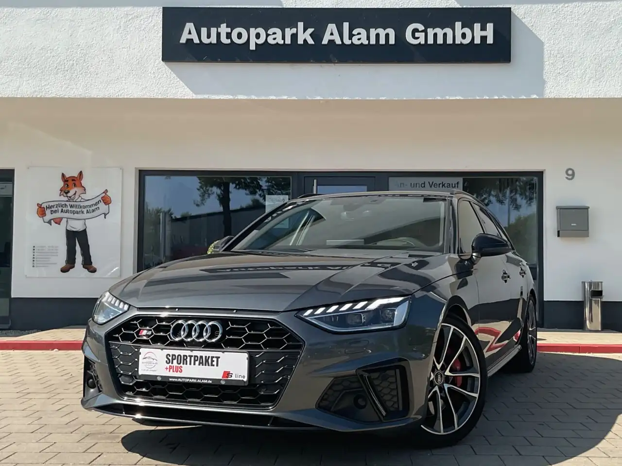 S4Avant 3.0 TDI quattro ACC HeadUp Navi Sound