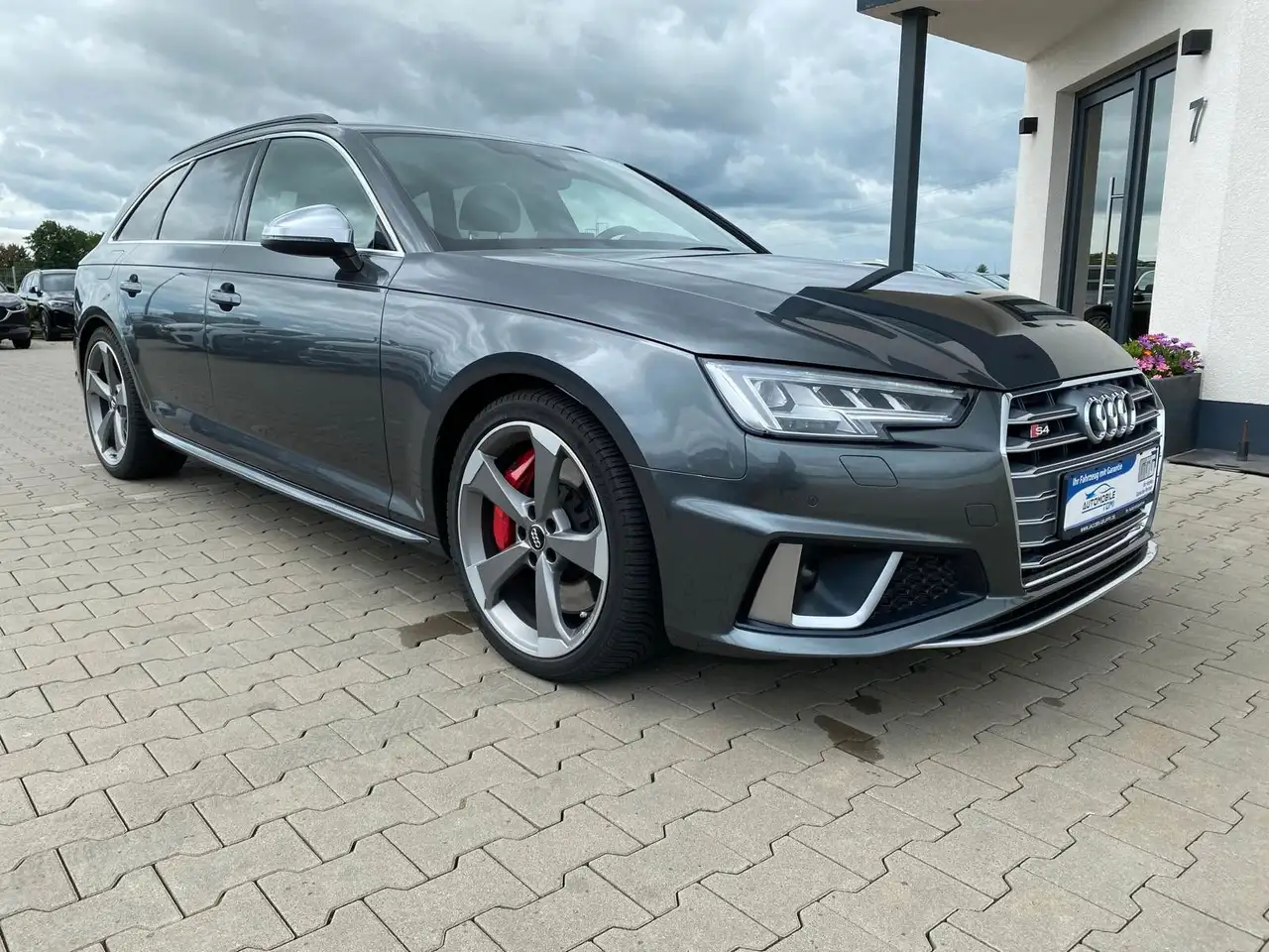 S4Avant 3.0 TDI quattro|R-KAM|MATRIX|HEAD-UP
