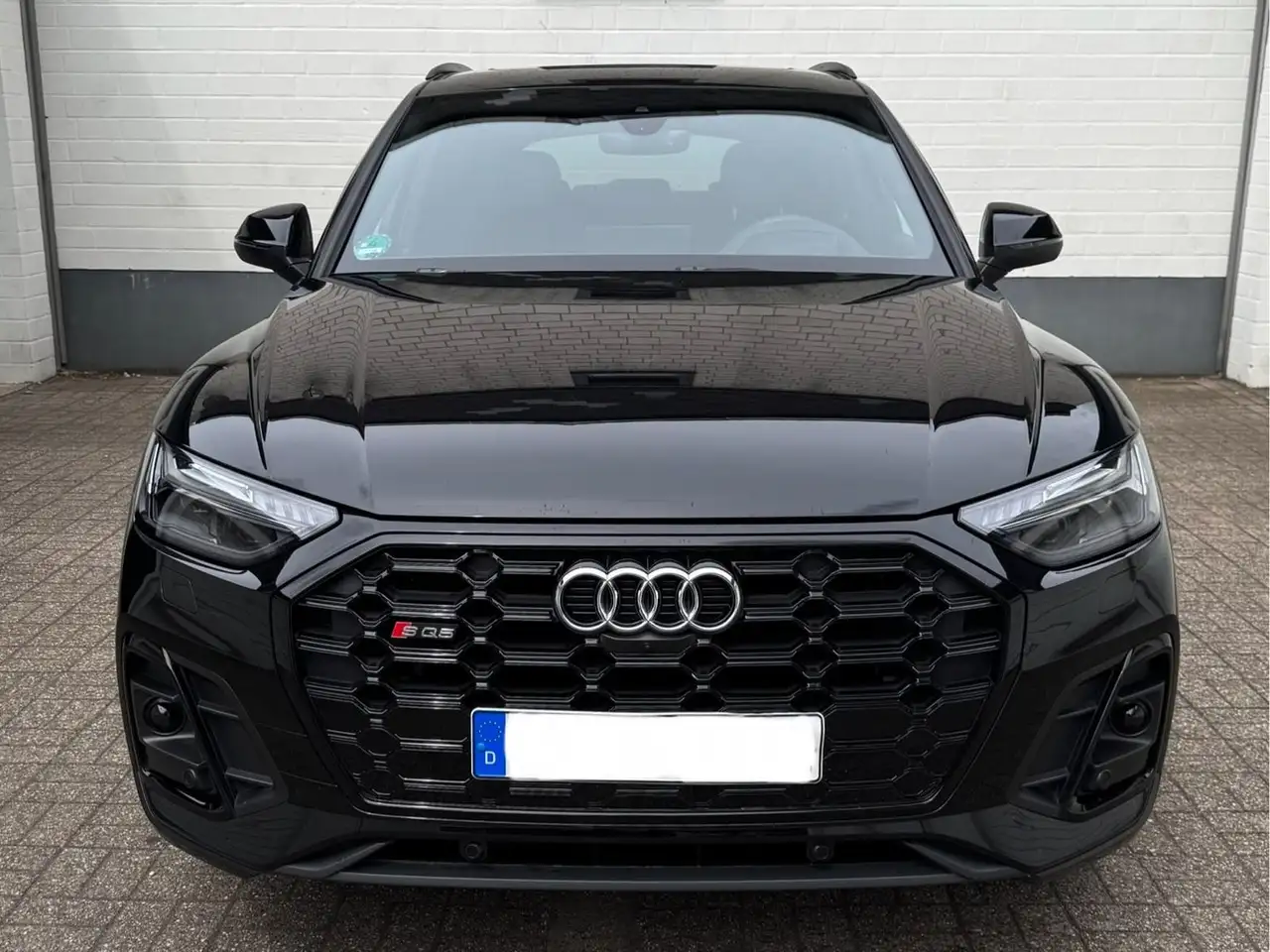 SQ5Q5 Sportback Diesel TDI Sportback quattro tiptroni