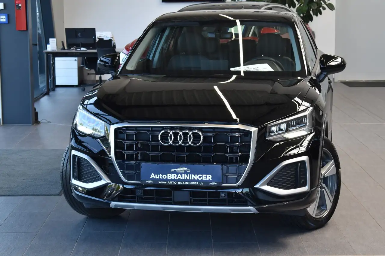 Q235TFSI S-tron. advanced LED~Leder~RFKam~Navi+