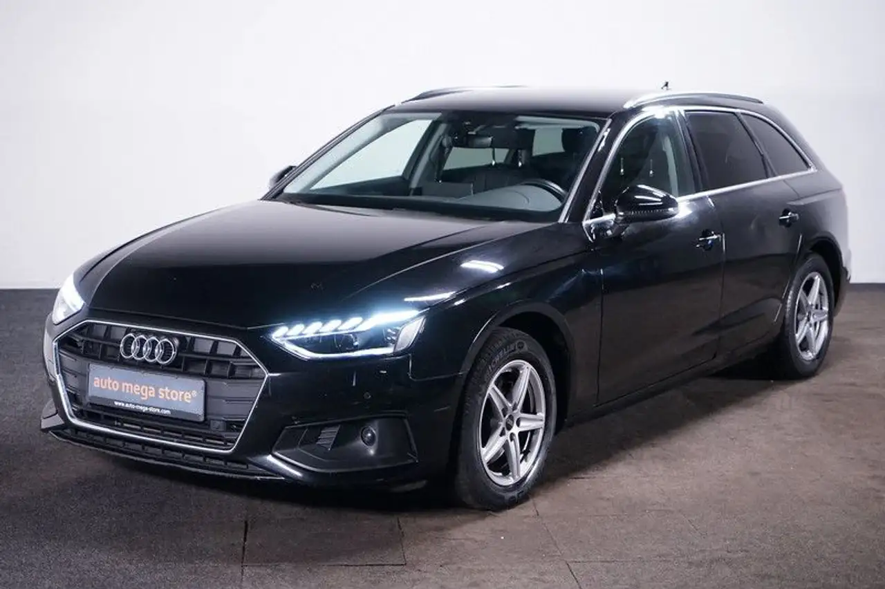 A42.0 35 TFSI S tronic*Virtual*Keyless*Leder*Na