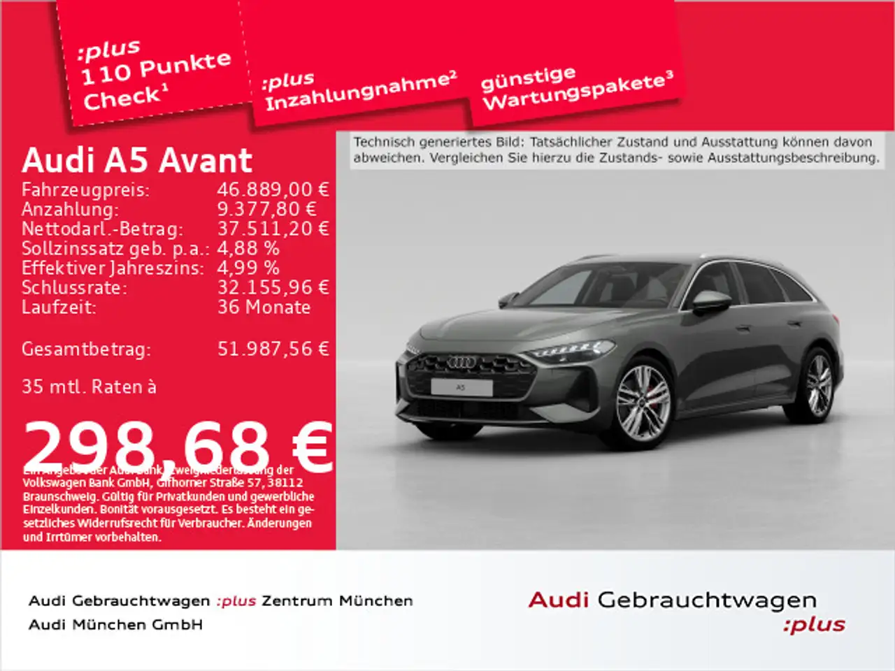 A5TFSI S tronic LED+/Navi/Kamera/Privacy/