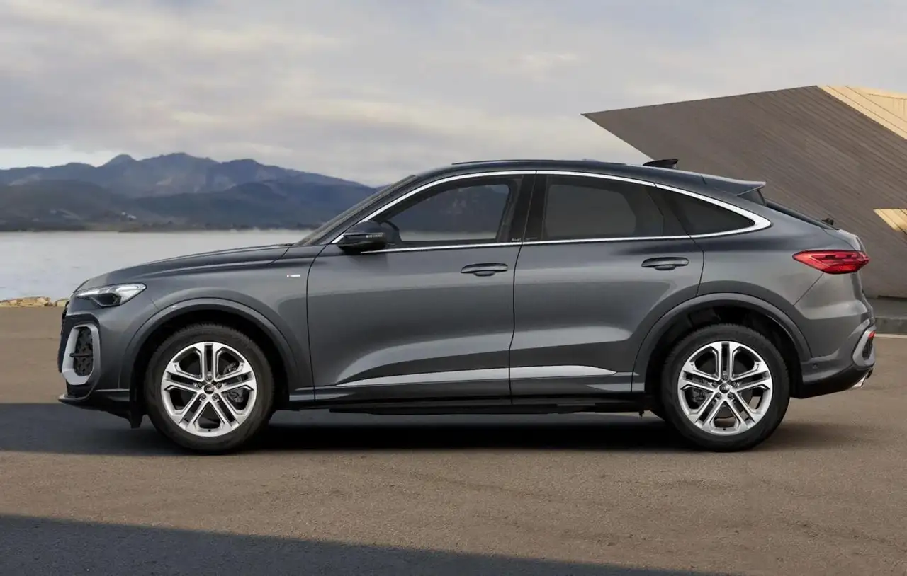 Q5Sportback S line Sportb TDI quattro 2xS NeuMod ...