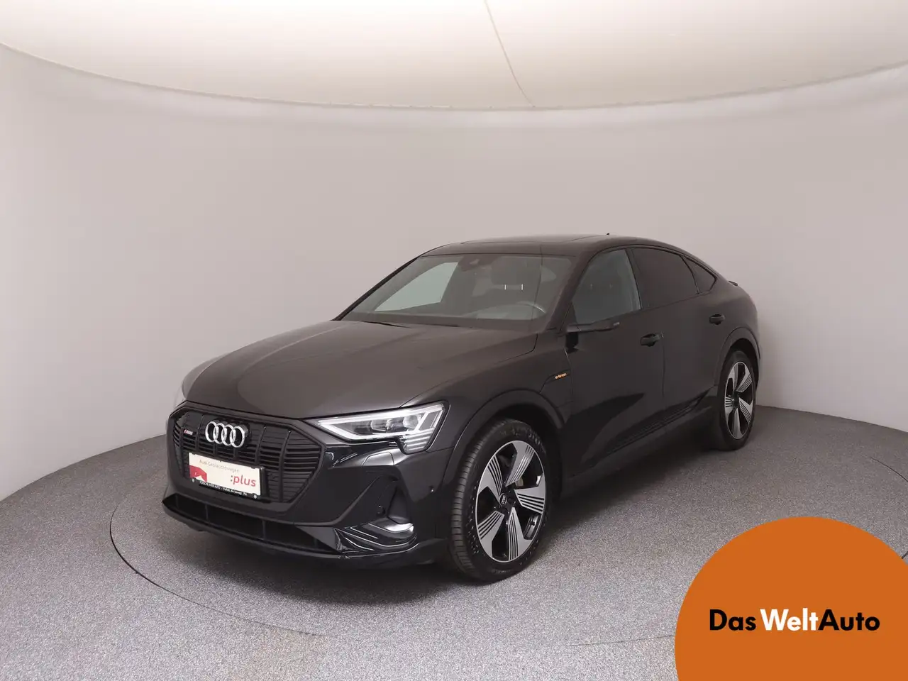 e-tron50 230 kW S line