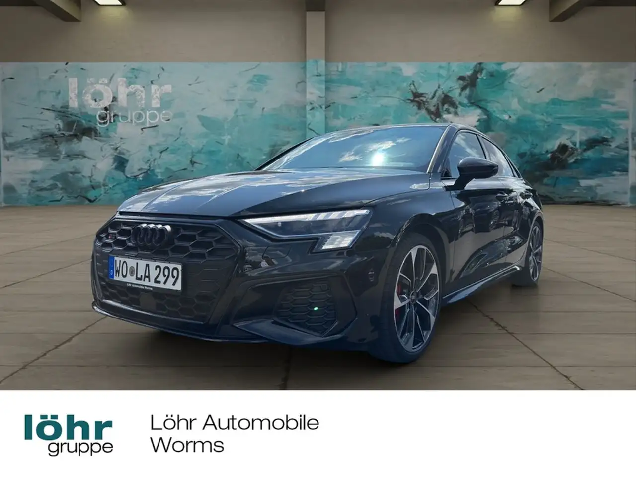 S3Lim. 2.0 TFSI quattro *PANO*B&O*LEDER*CARBON*MA...