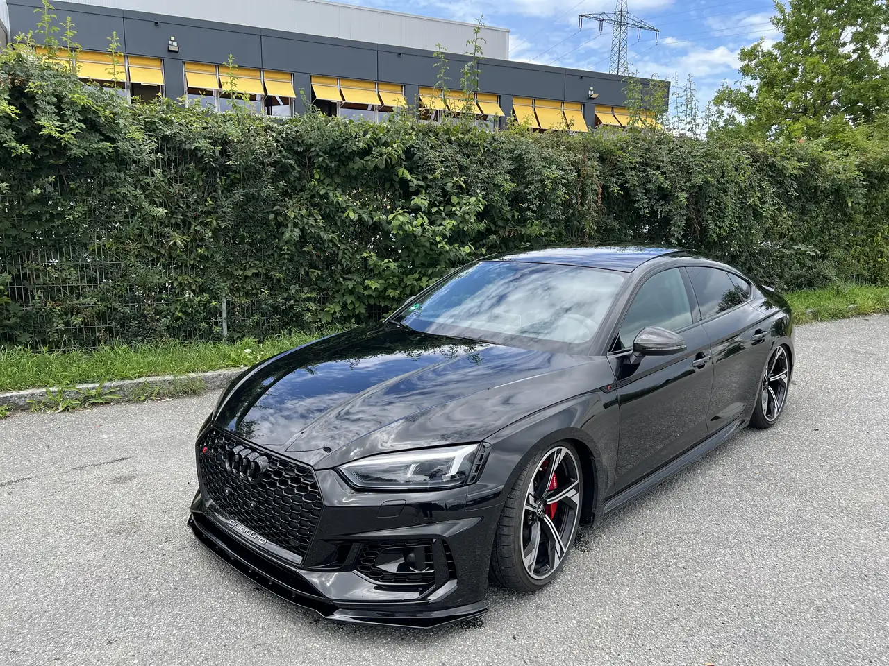 RS5Sportback 2.9 TFSI quattro tiptronic