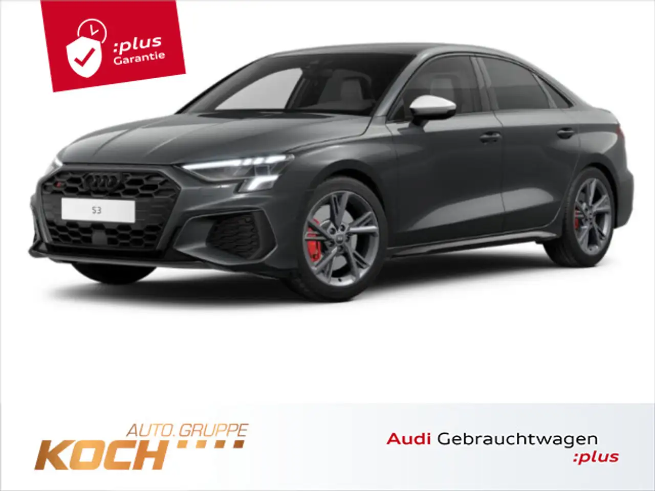 S3Limousine 2.0 TFSI q. S-Tronic LED, CarPlay,