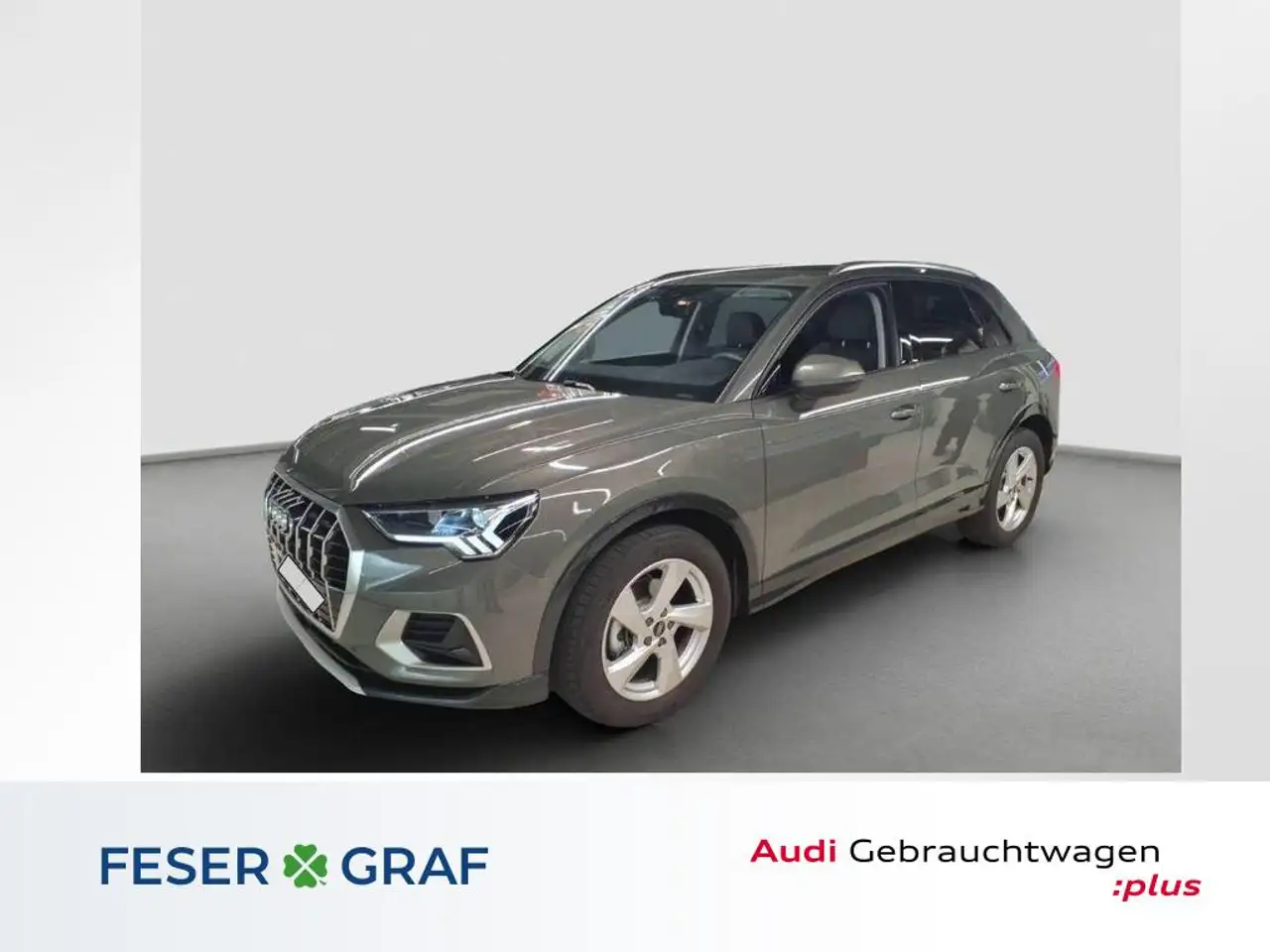 Q3advanced 35 TFSI S tronic AHK Navi ACC