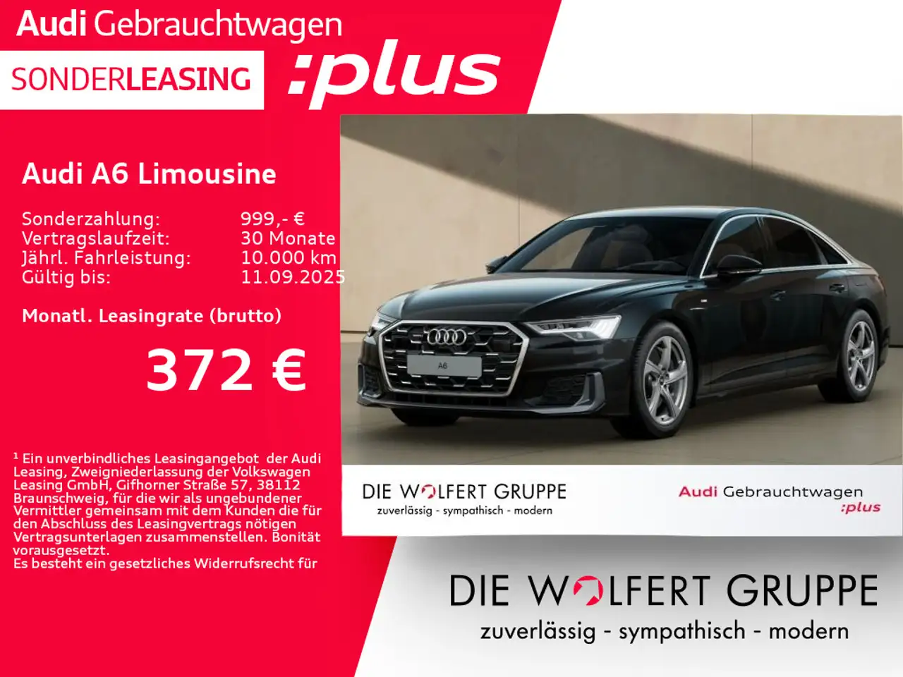 A6S line 50 TFSI e quattro S tronic