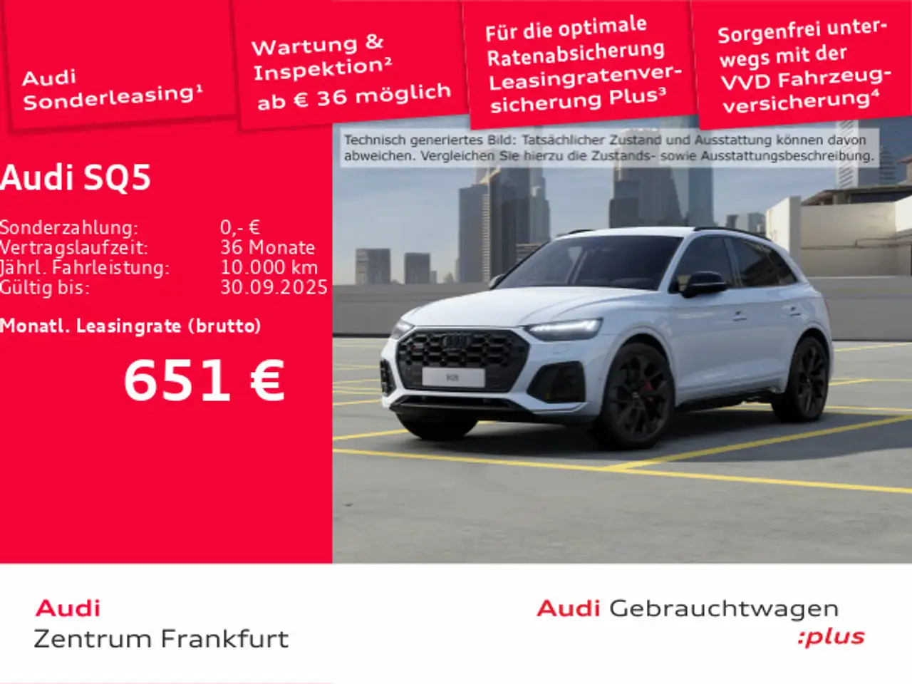 SQ5TDI quattro tiptronic Matrix-LED Navi air su