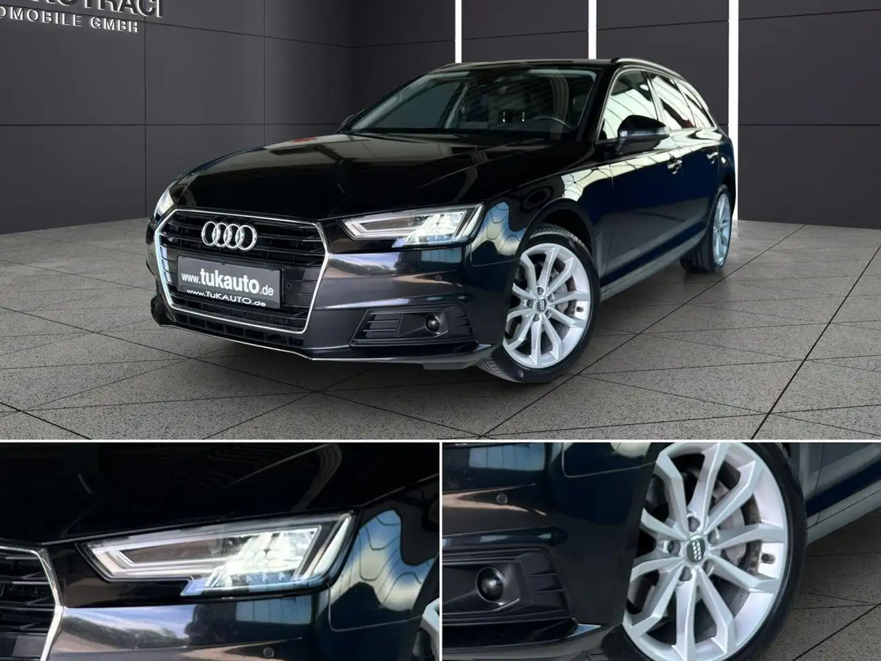 A440 TDI AVANT|ACC|LED|NAV|ASSISTENZ PAKET TOUR