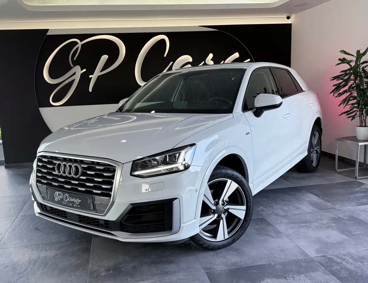 Q2Q2 30 TFSI S-line vendu