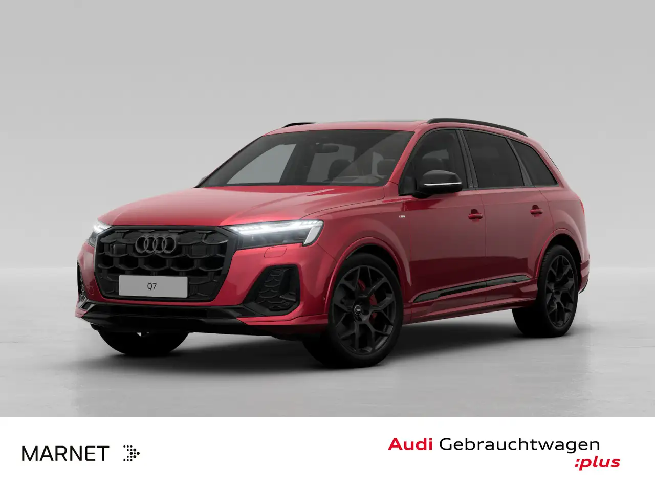 Q750 TDI quattro S line*Navi*Matrix*HUD*AHK*B&O