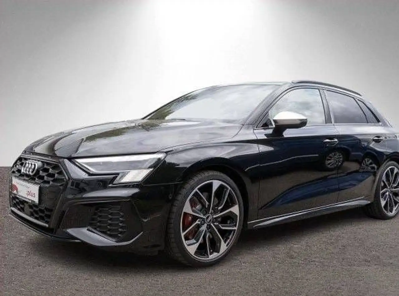S3Sportback – quattro / Bang & Olufsen / Matrix LED 