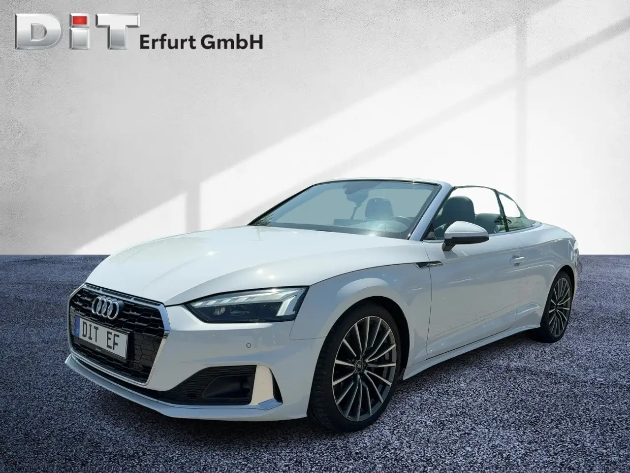 A5Cabriolet 40 2.0 TFSI (M-H) advanced LED+Navi
